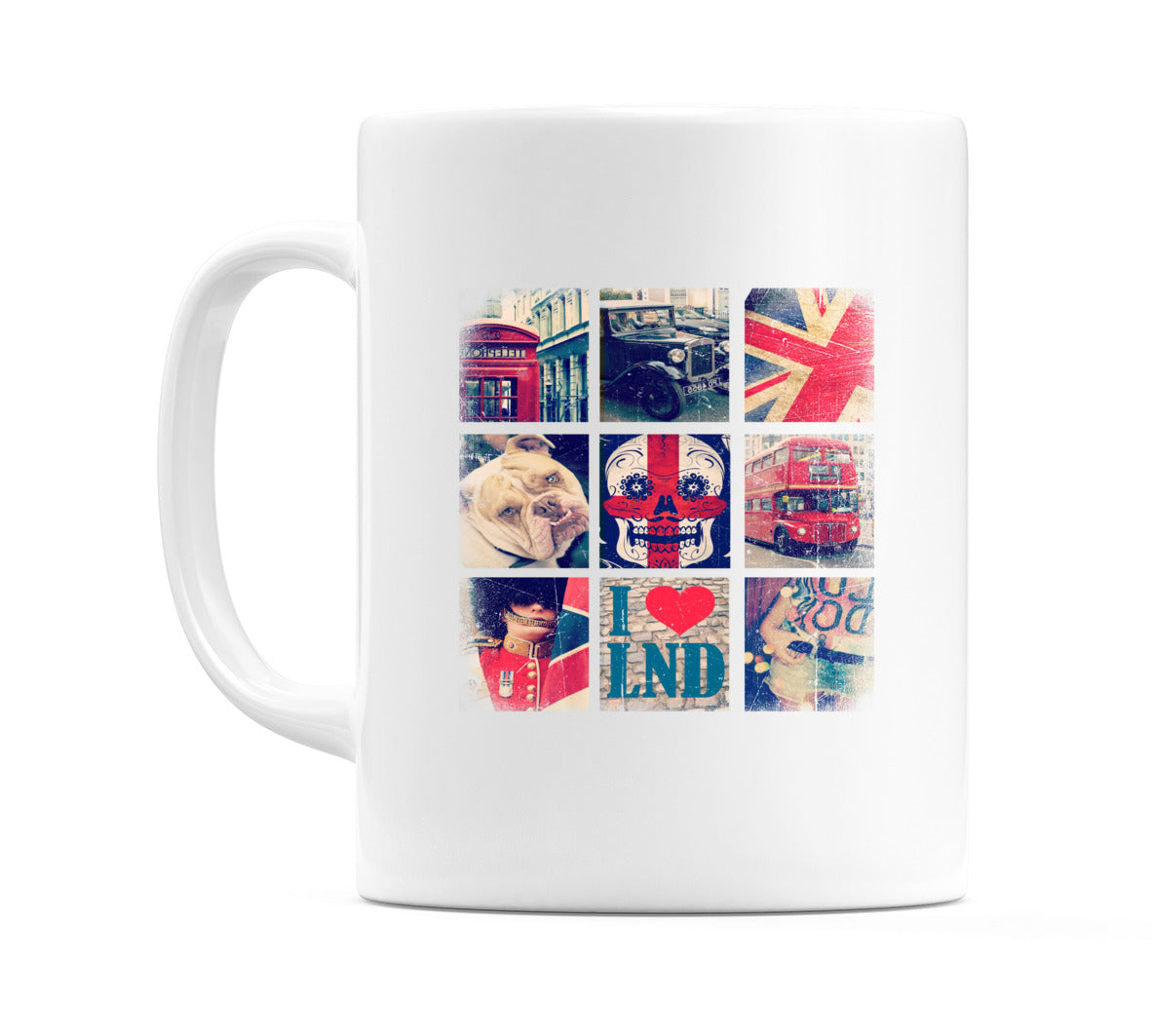 Love London Mug
