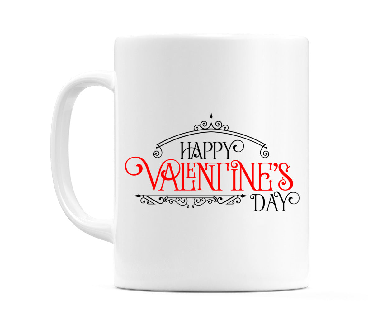 Happy Valentines Day Mug