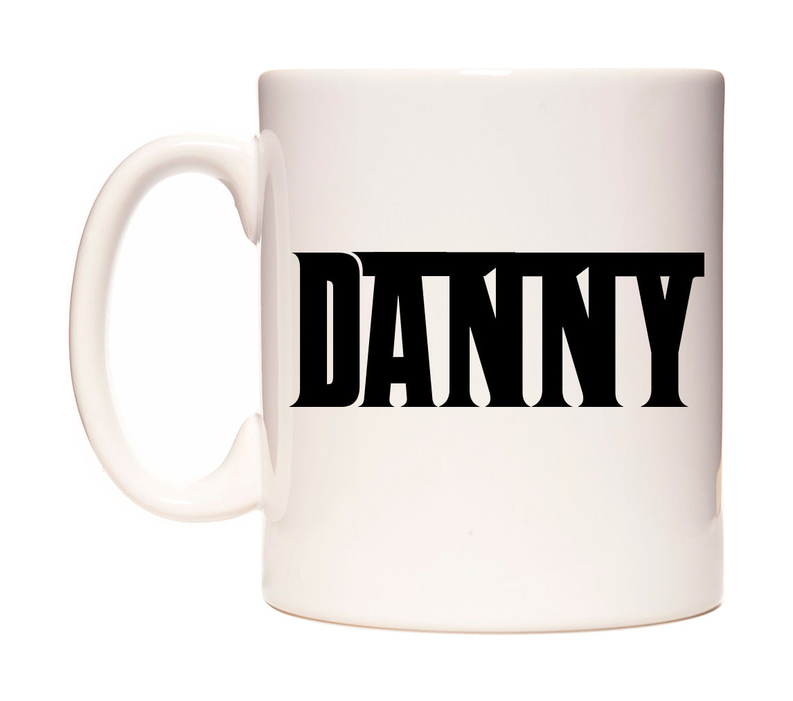 Danny - Godfather Themed Mug