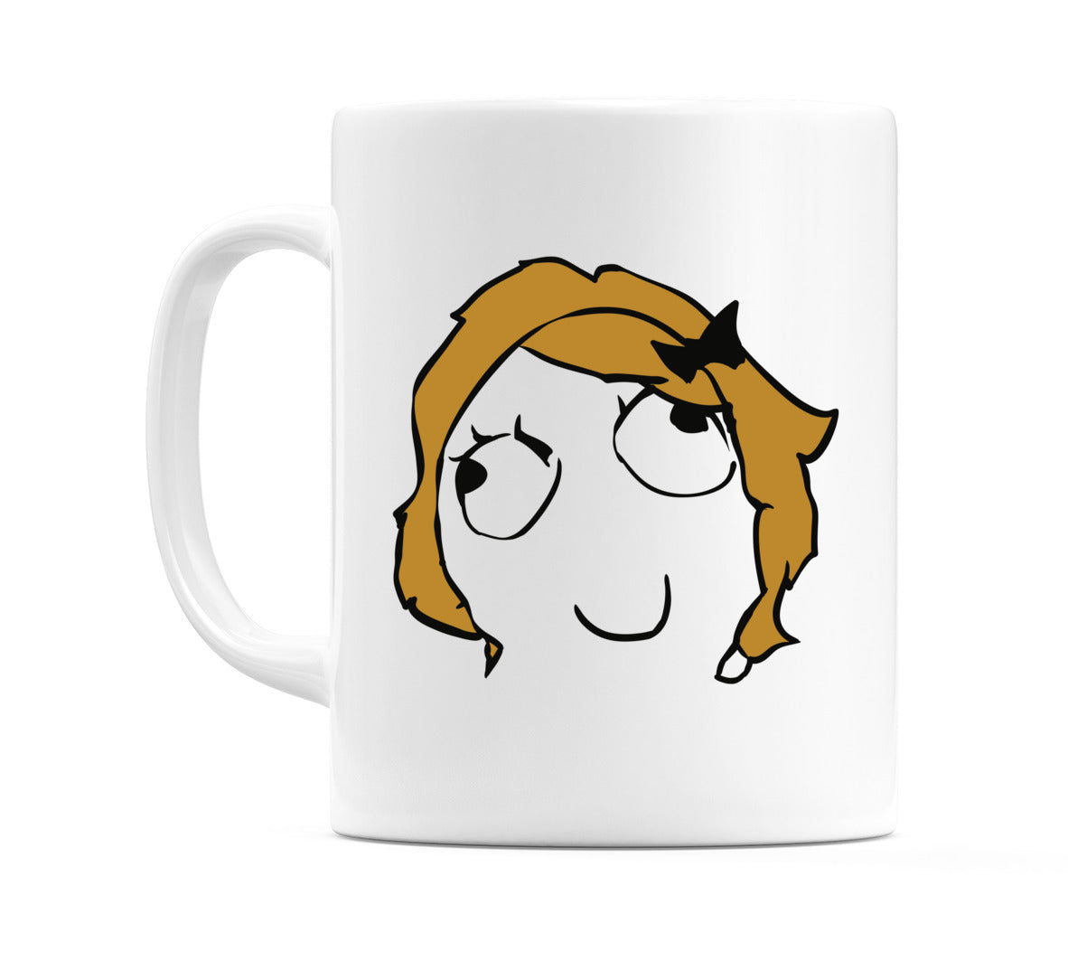 Derpina Mug