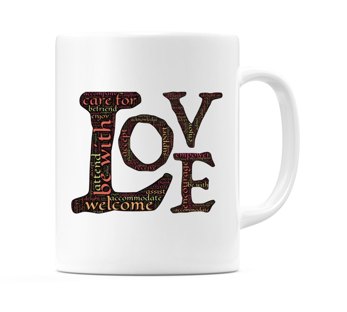 Love Mug