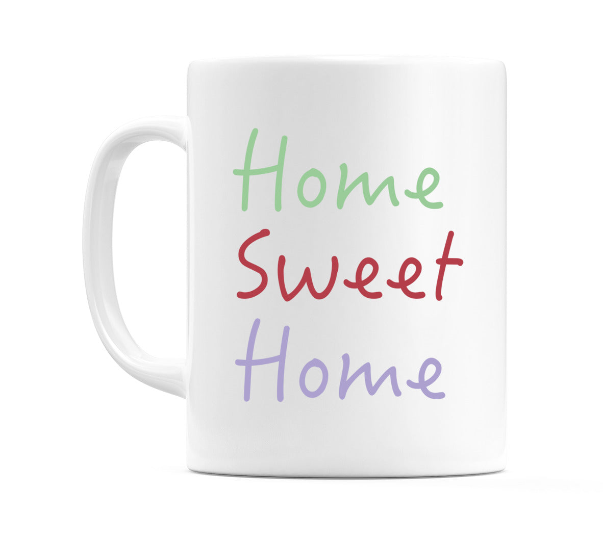 Home Sweat Home Mug