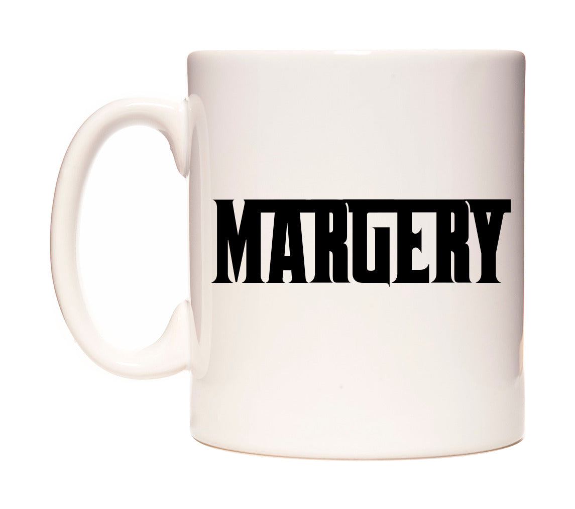 Margery - Godfather Themed Mug