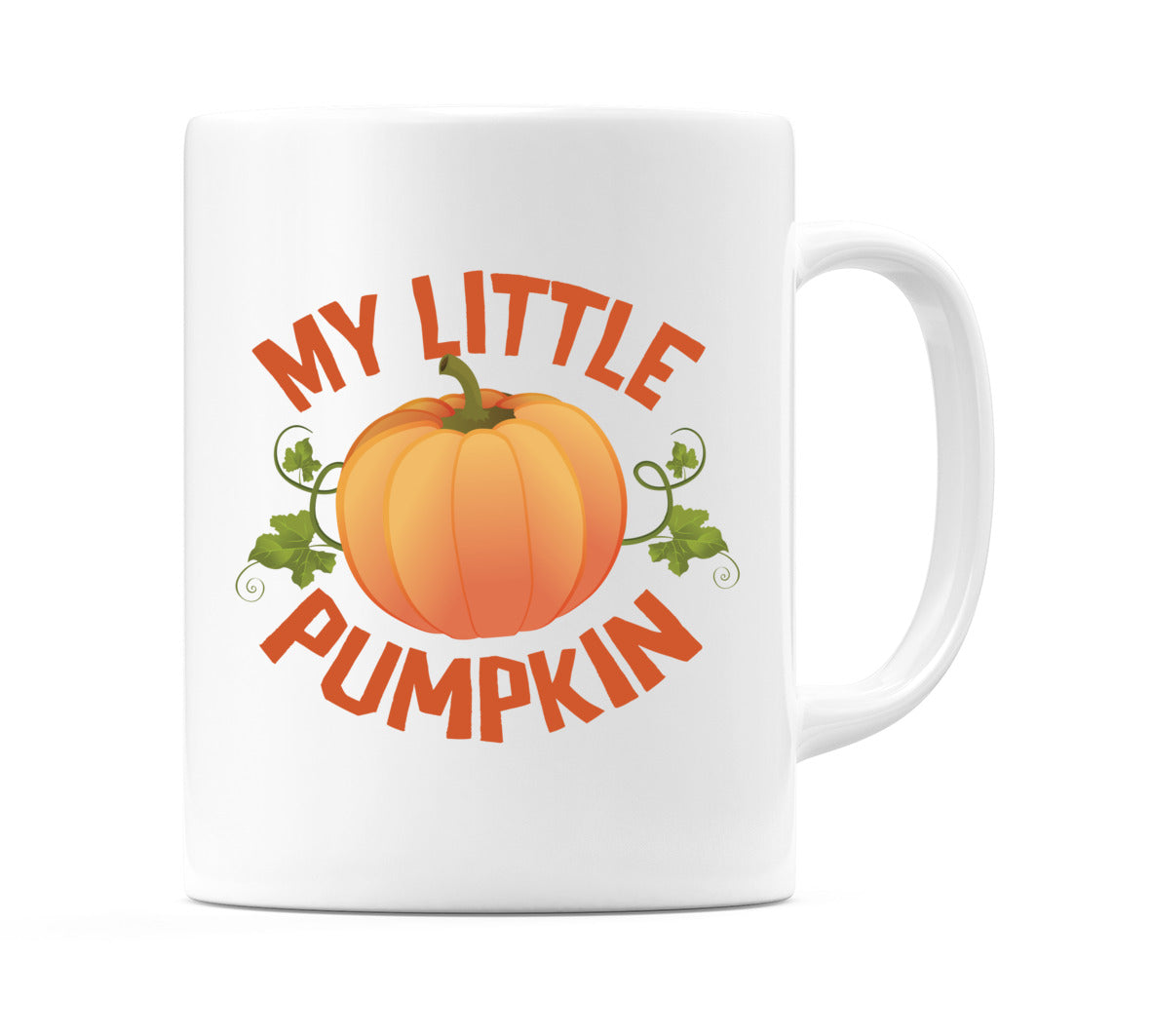 My Little Pumpkin Mug