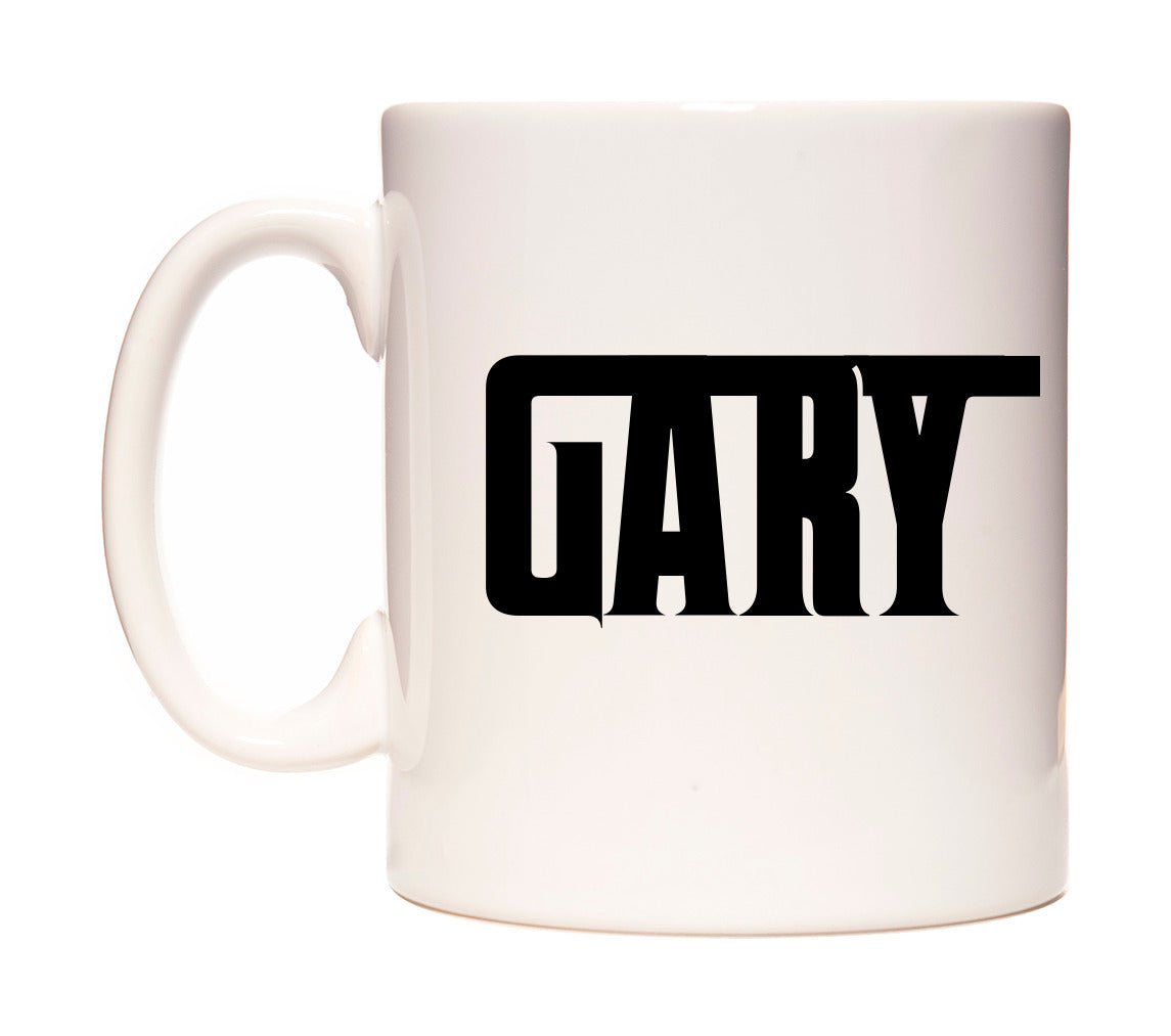 Gary - Godfather Themed Mug