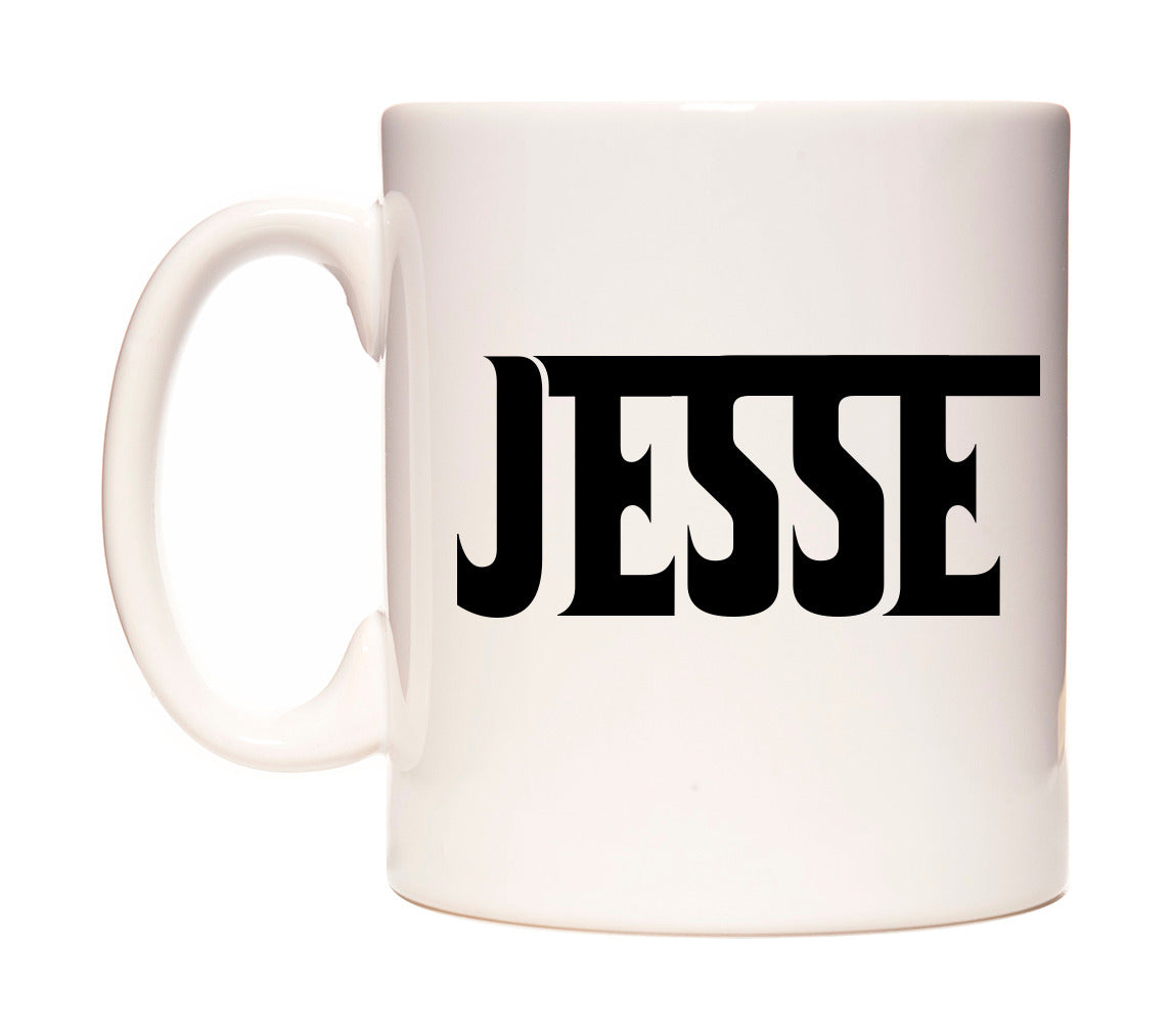 Jesse - Godfather Themed Mug