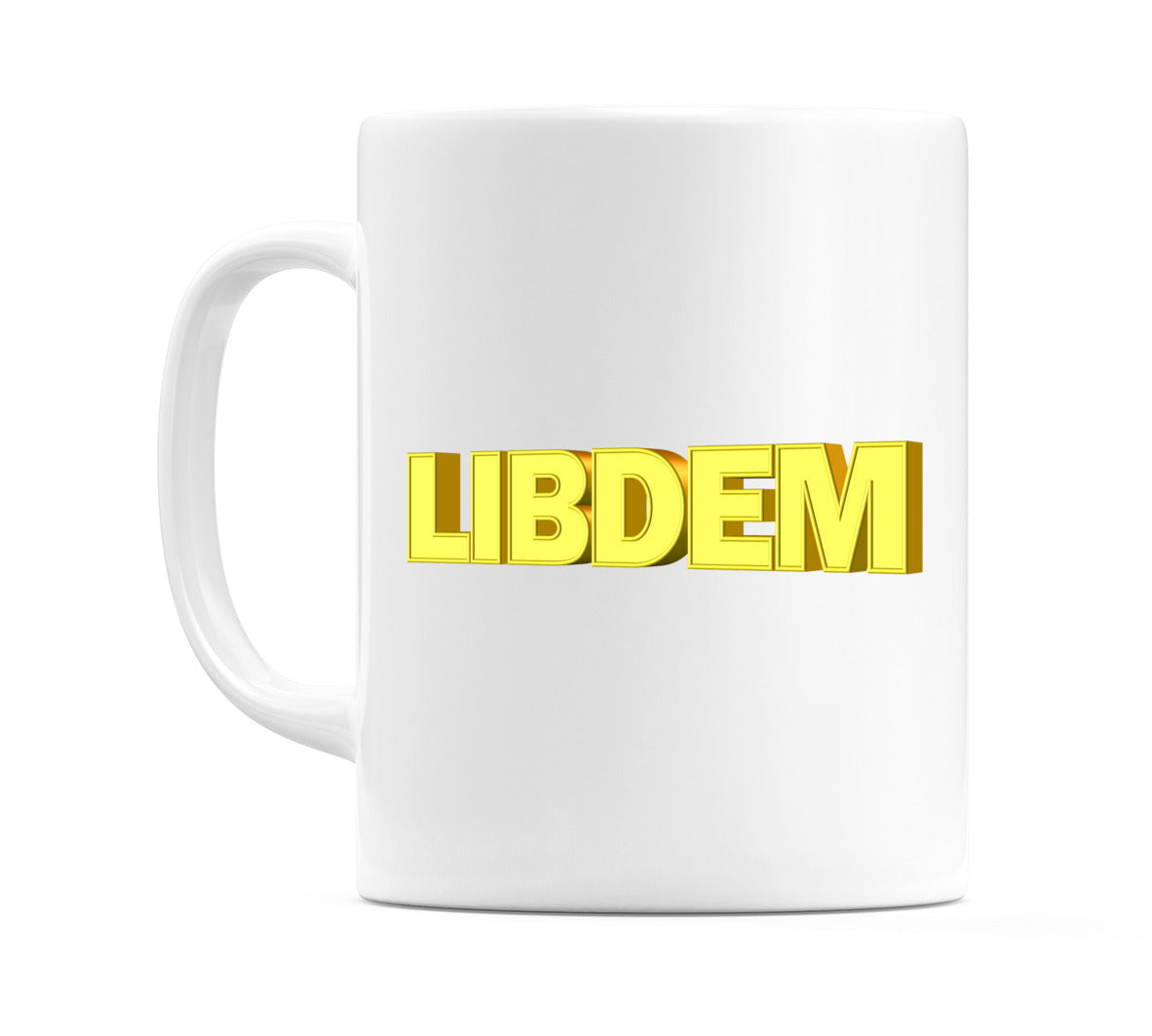 LIBDEM Mug