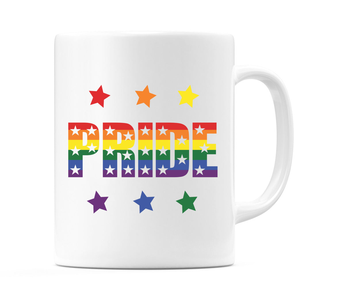 PRIDE Mug