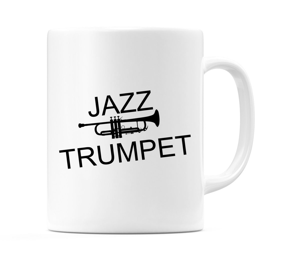 Jazz Trumpet Mug