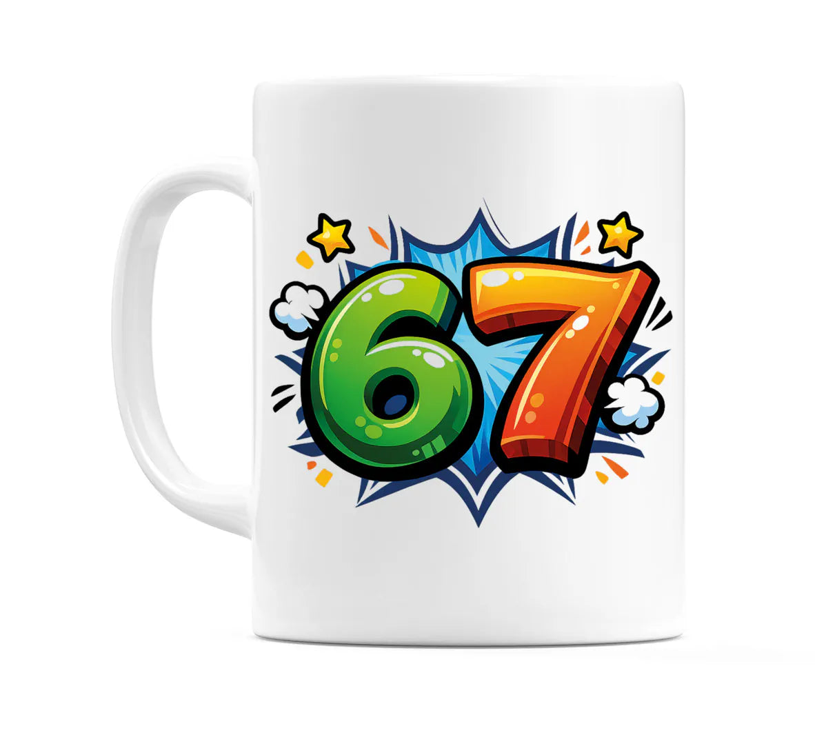 Siiix Seeven Meme Mug