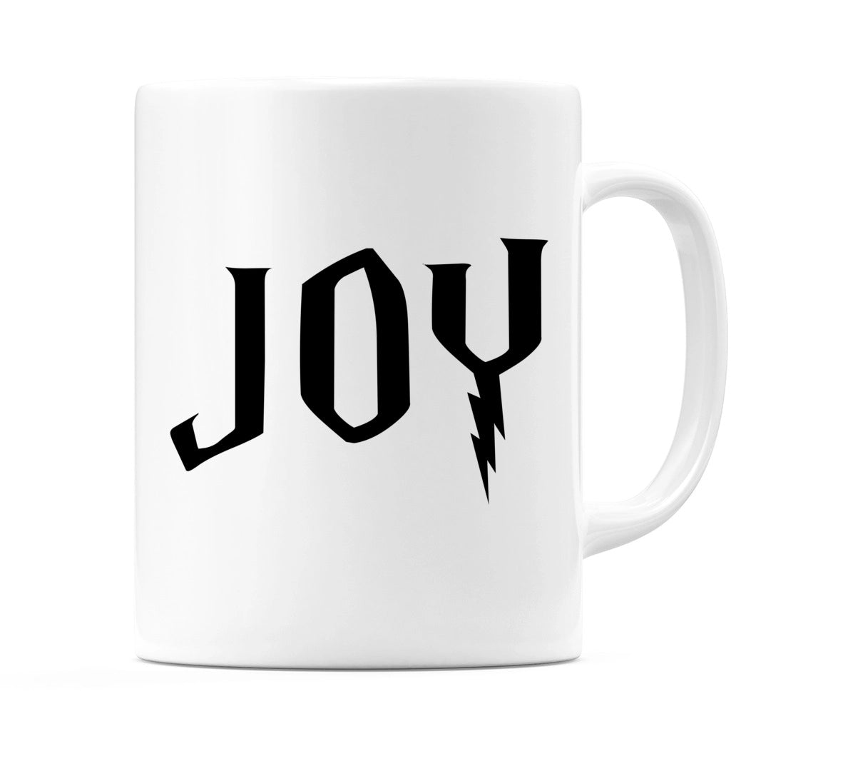 Joy - Wizard Themed Mug