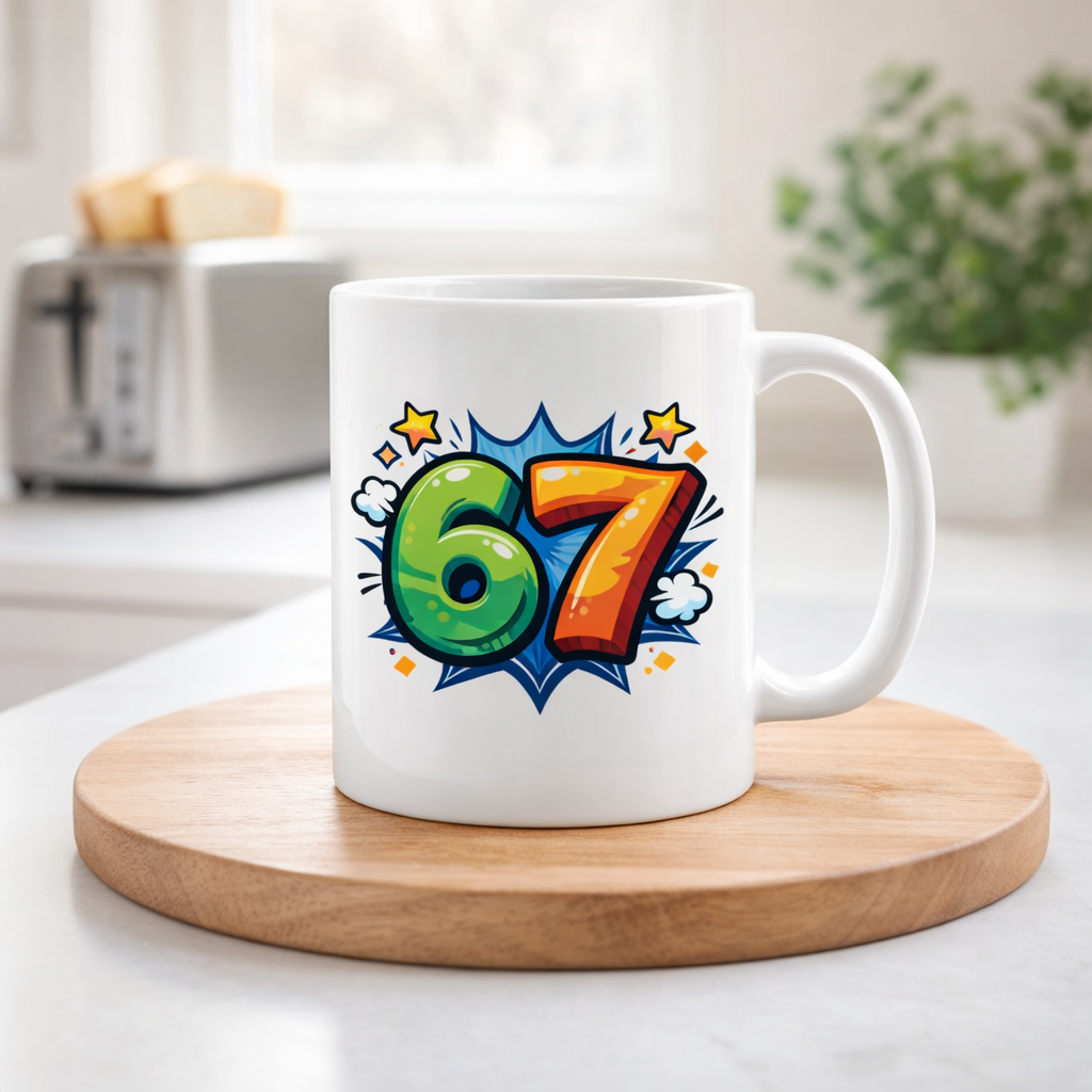 Siiix Seeven Meme Mug