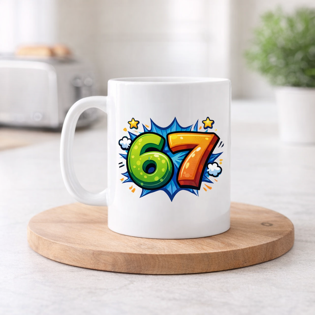Siiix Seeven Meme Mug