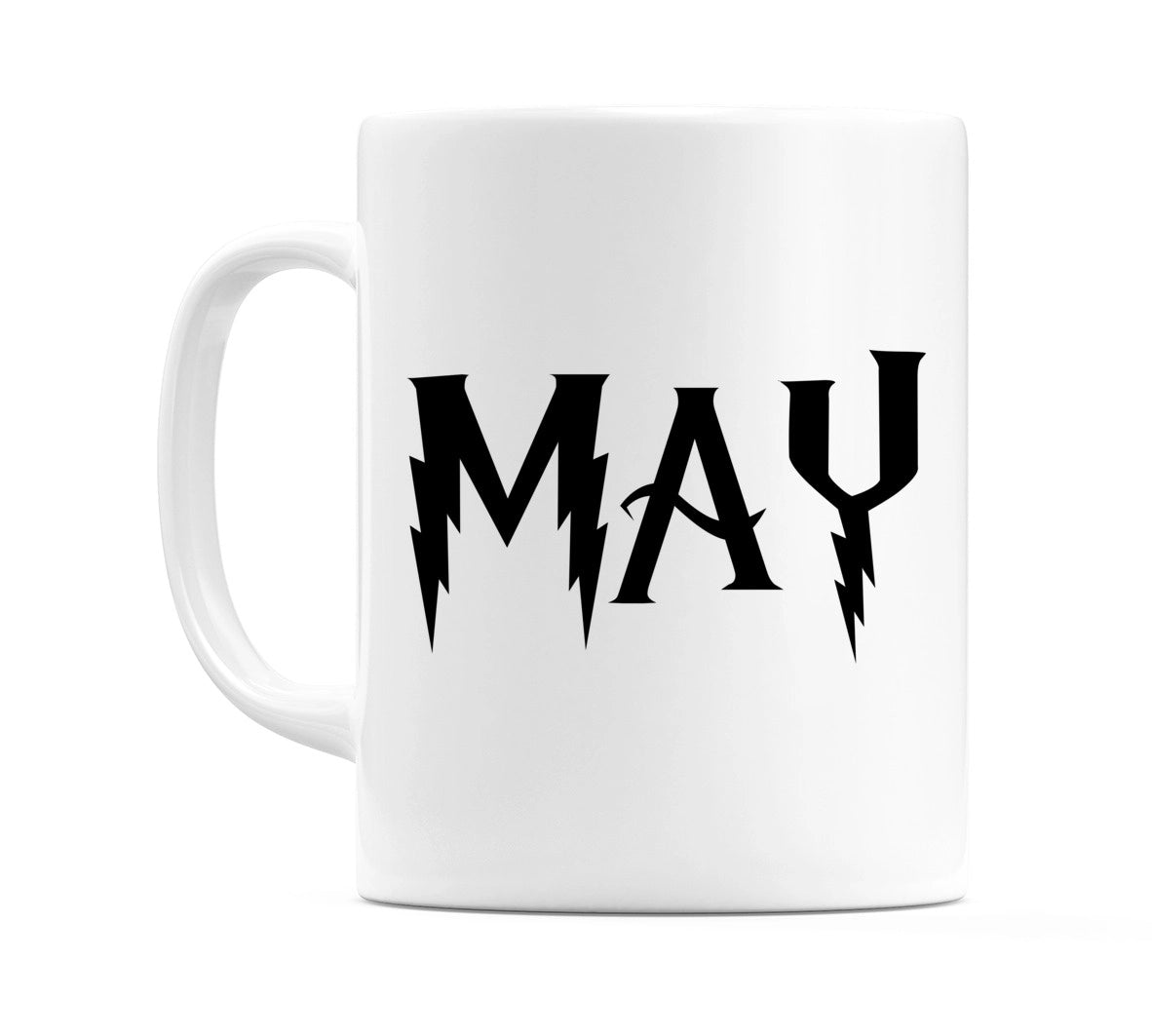 May - Wizard Themed Mug