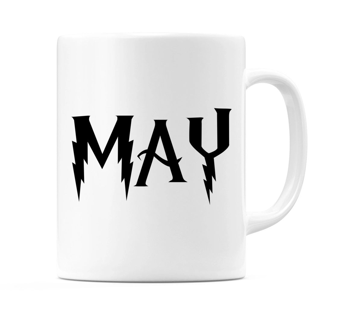 May - Wizard Themed Mug