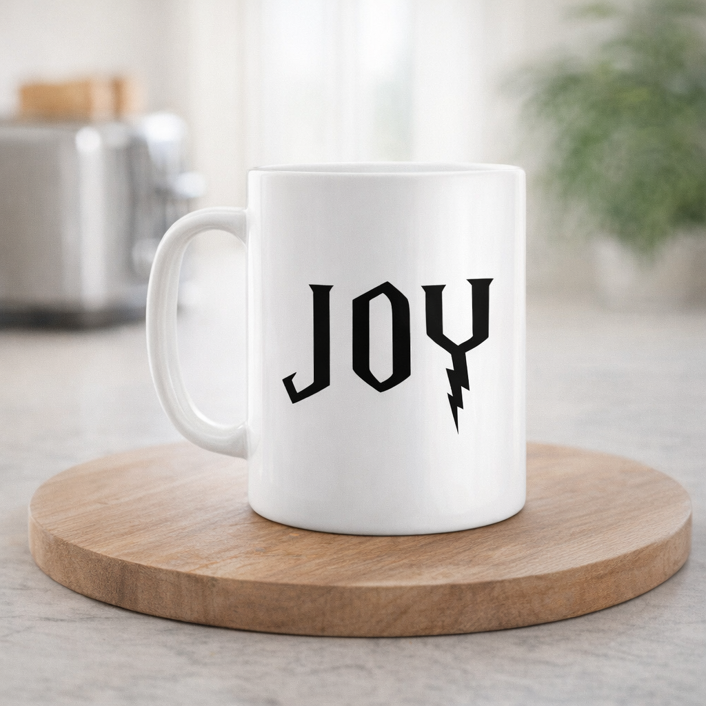 Joy - Wizard Themed Mug