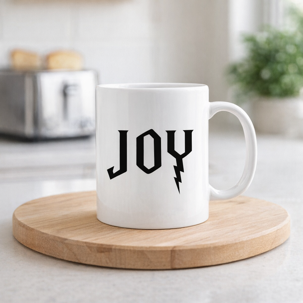 Joy - Wizard Themed Mug