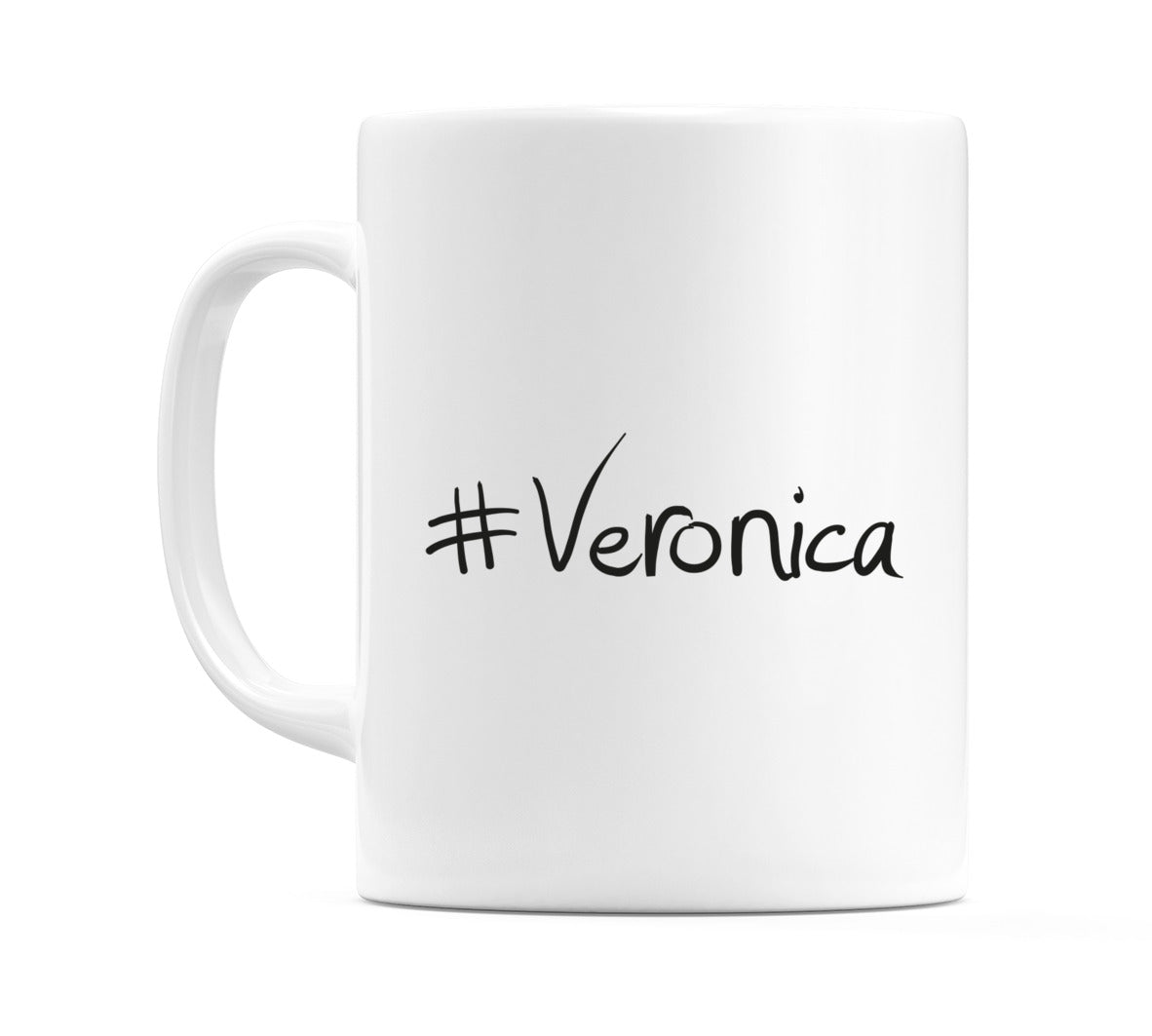 #Veronica Mug