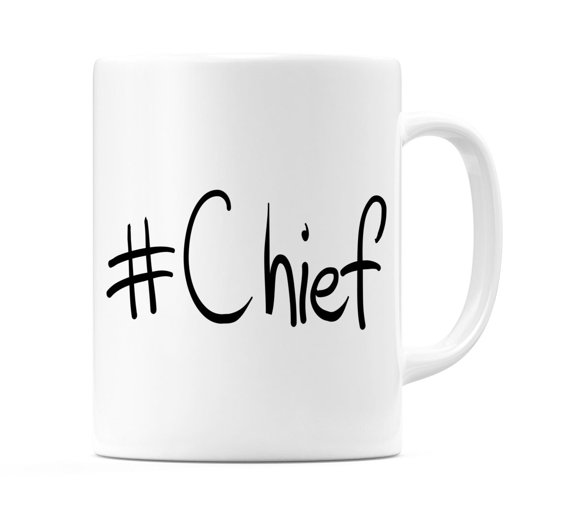 #Chief Mug