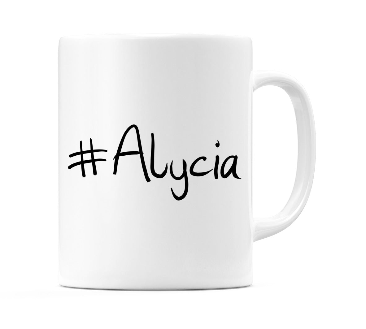 #Alycia Mug