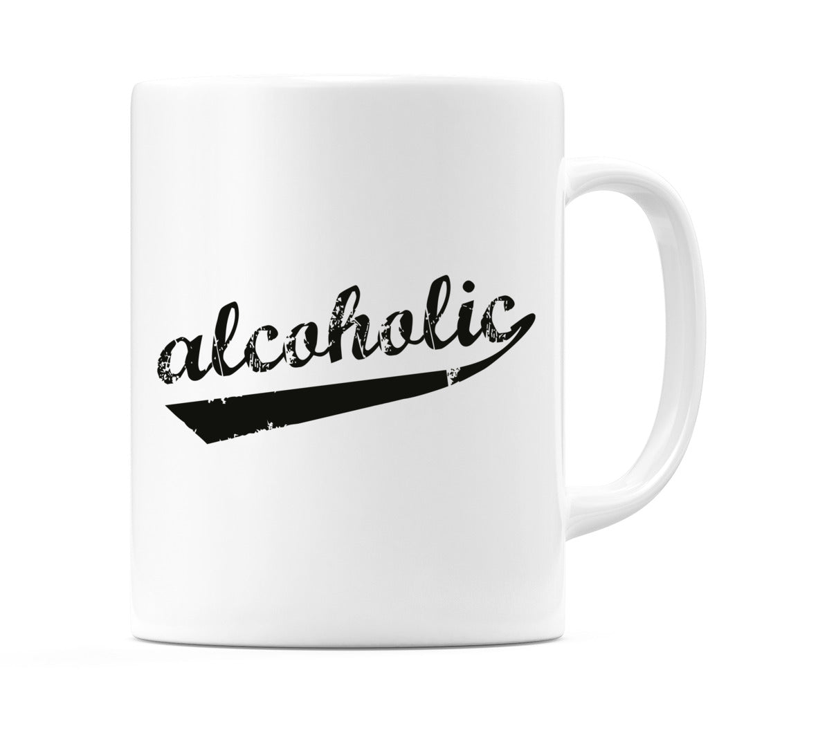 Alcoholic Mug