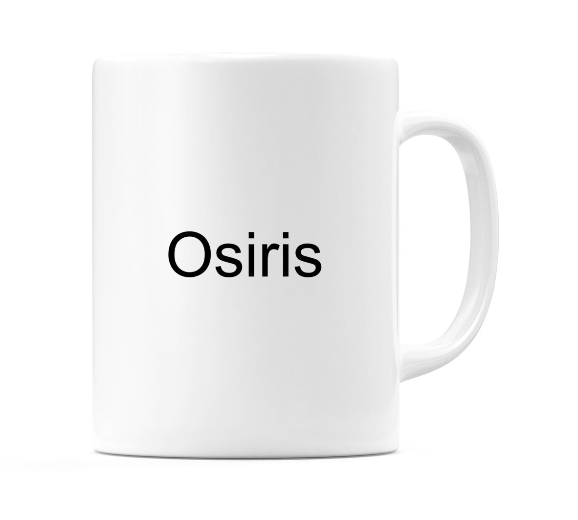 Osiris Mug