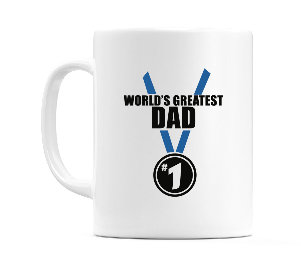 World's Greatest Dad Mug