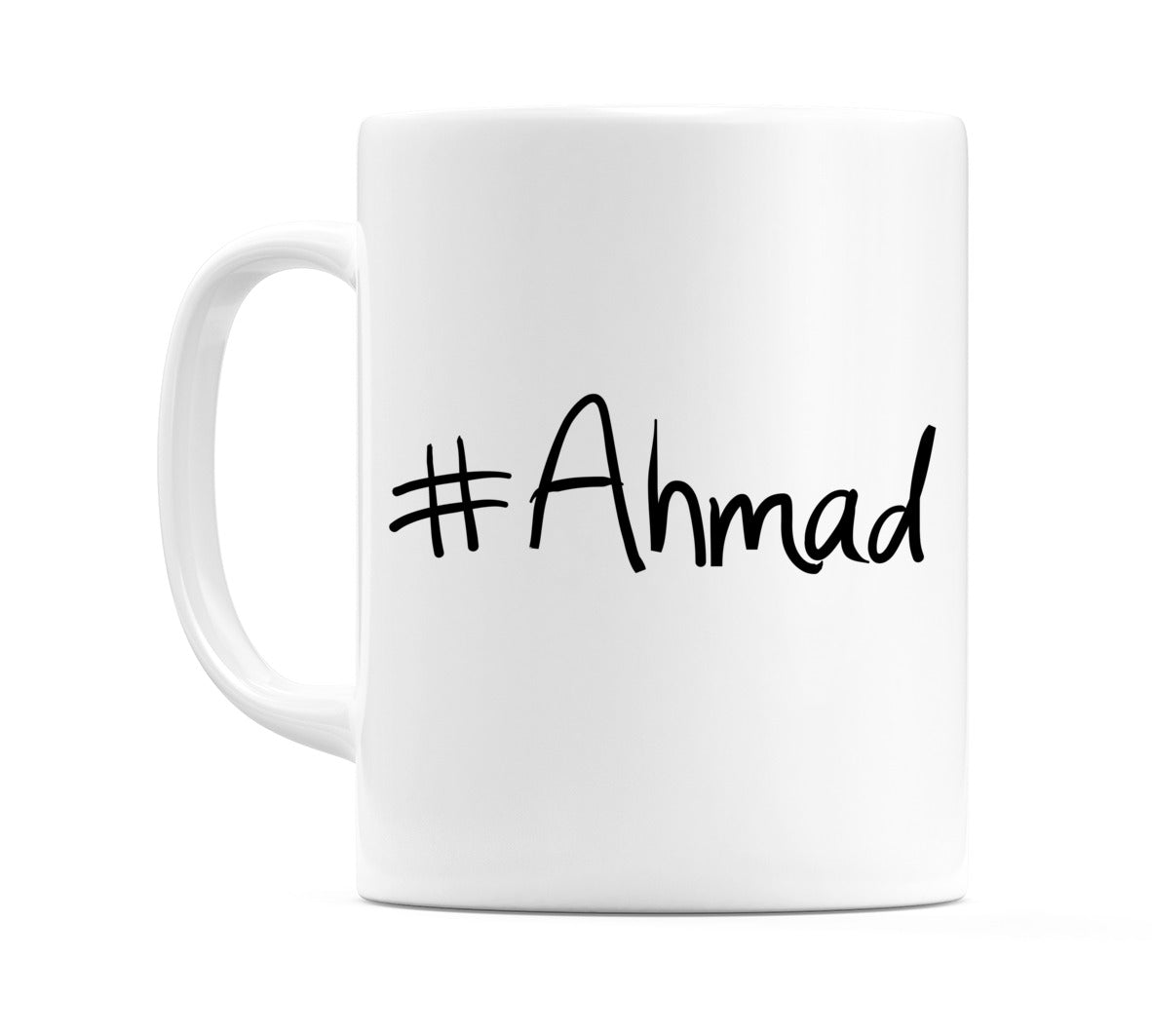 #Ahmad Mug