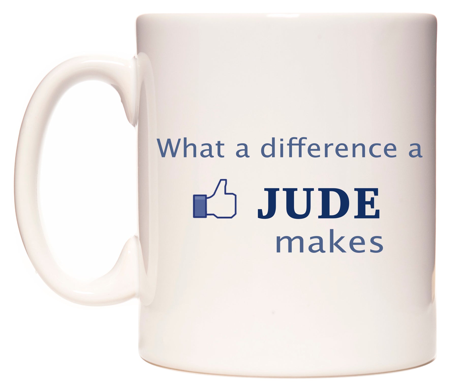 What A Difference A Jude Makes Mug