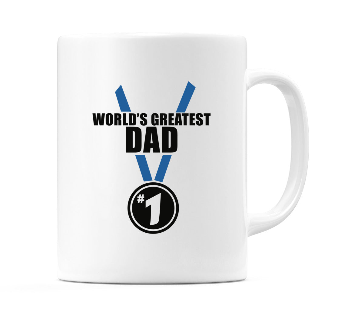 World's Greatest Dad Mug