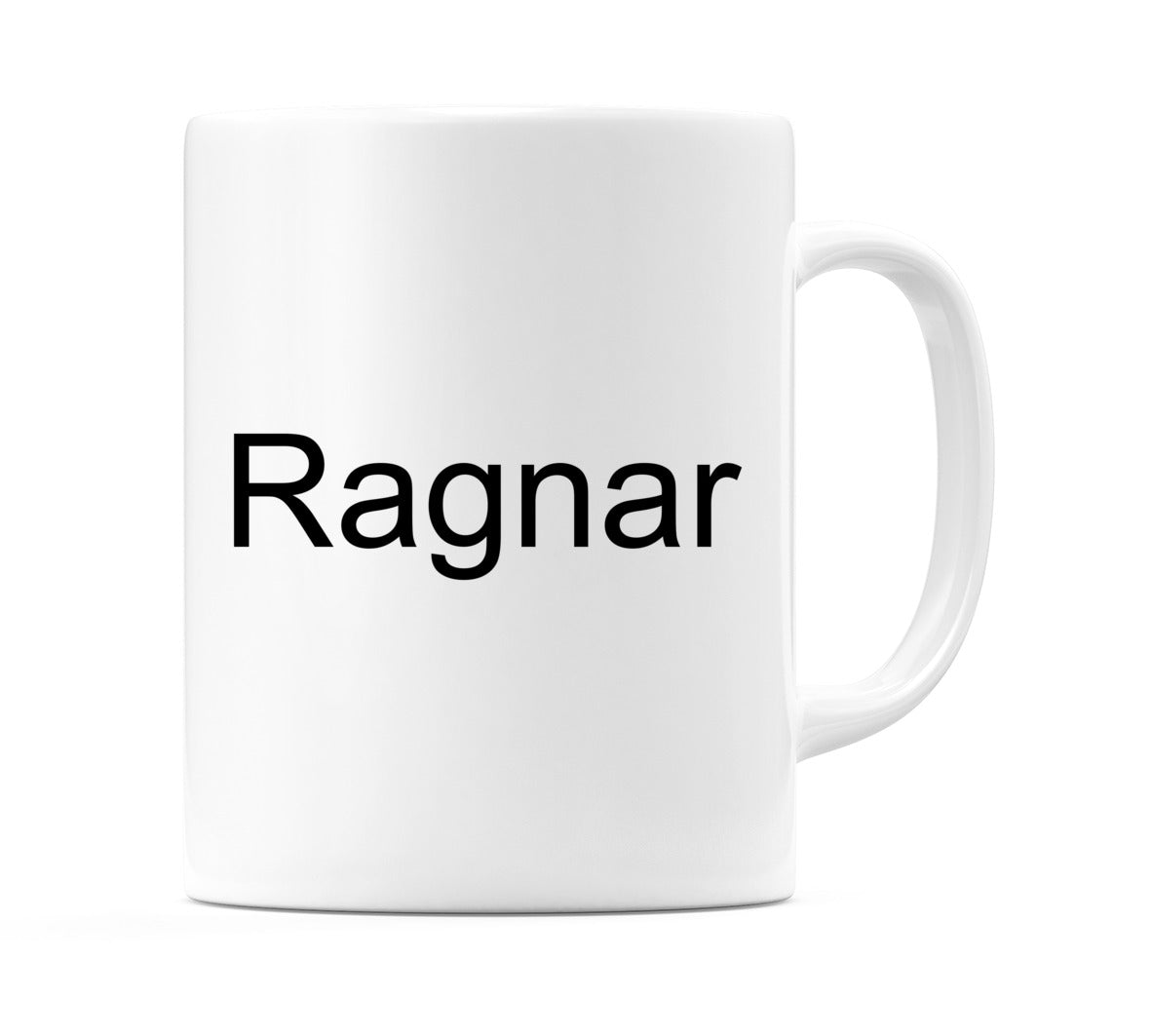Ragnar Mug
