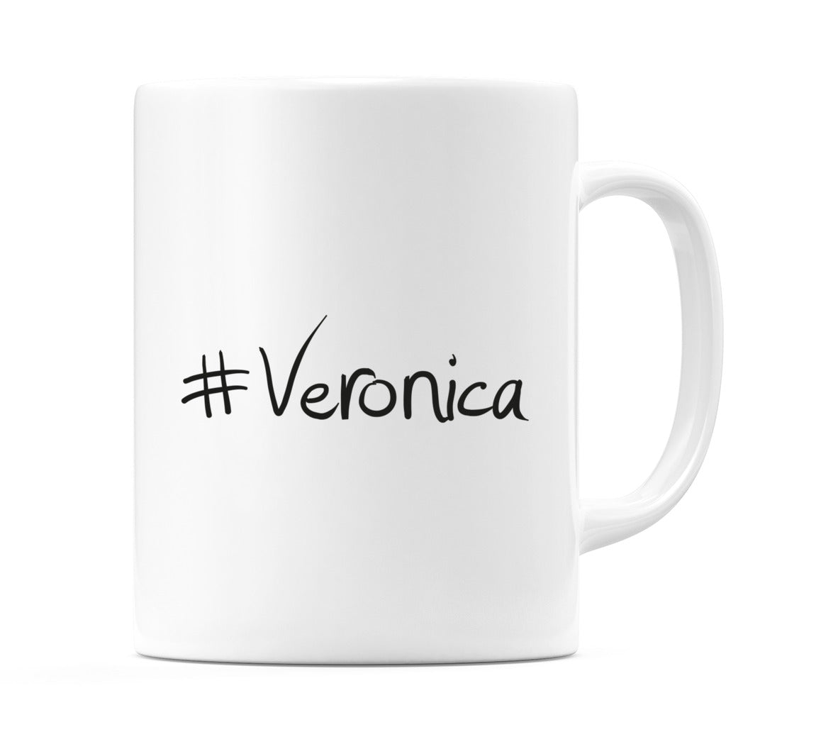 #Veronica Mug