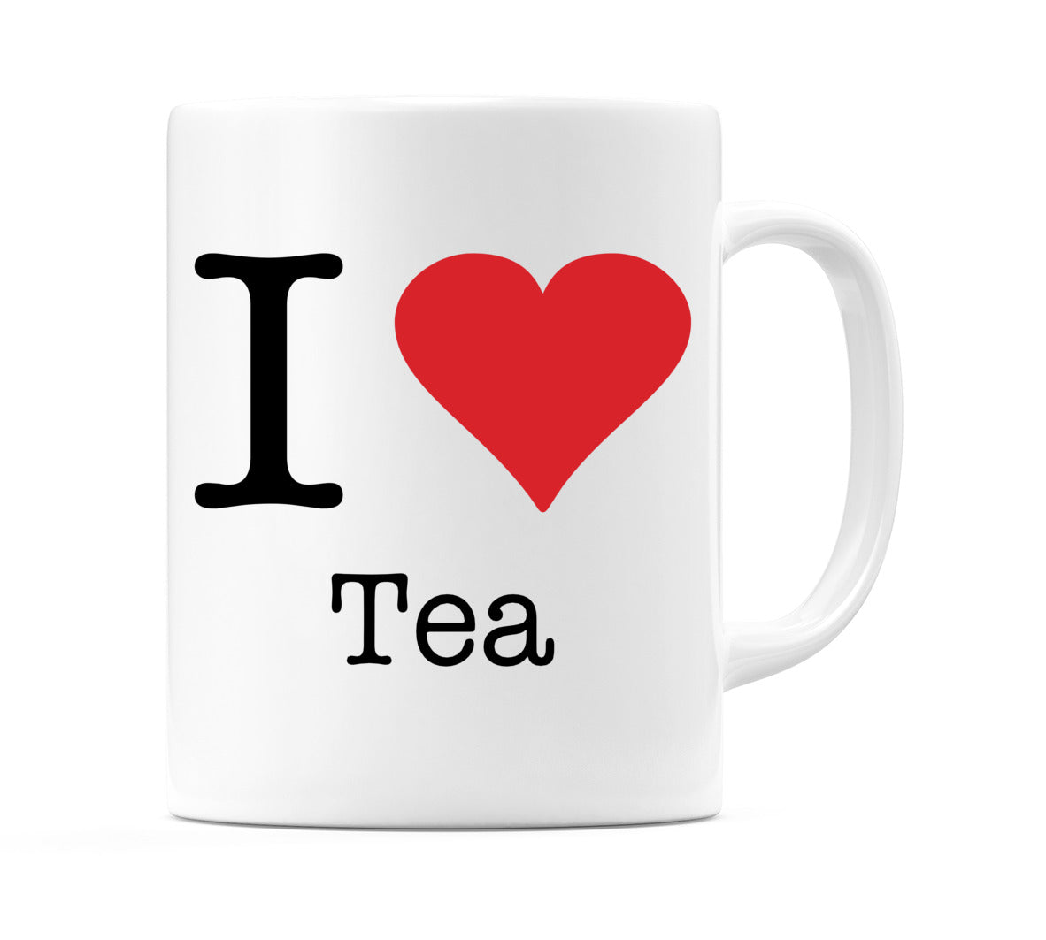 I Love Tea