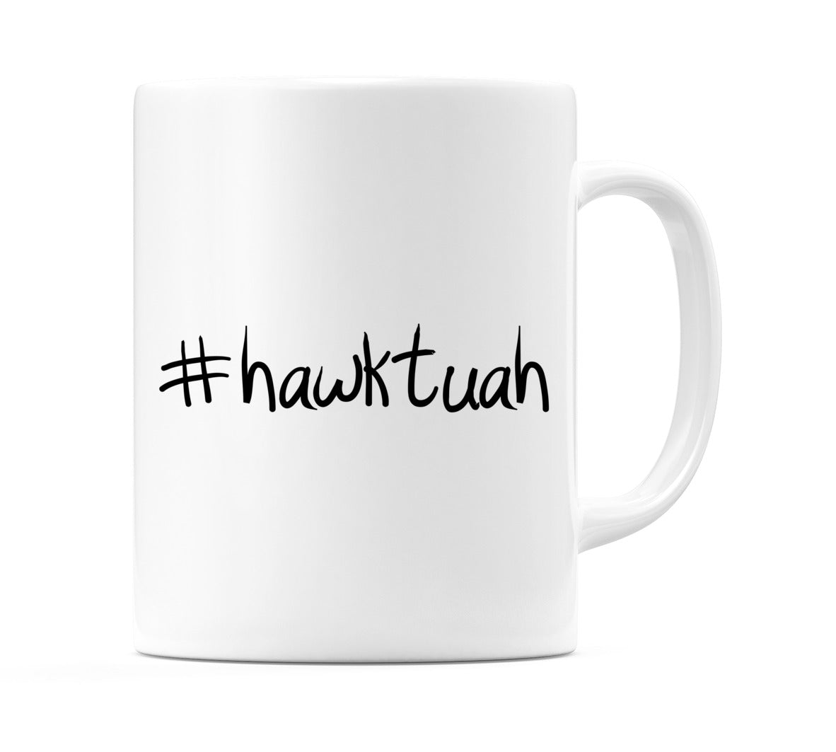 #hawktuah