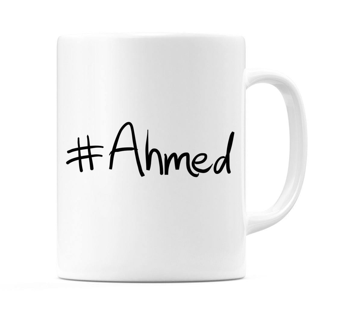 #Ahmed Mug
