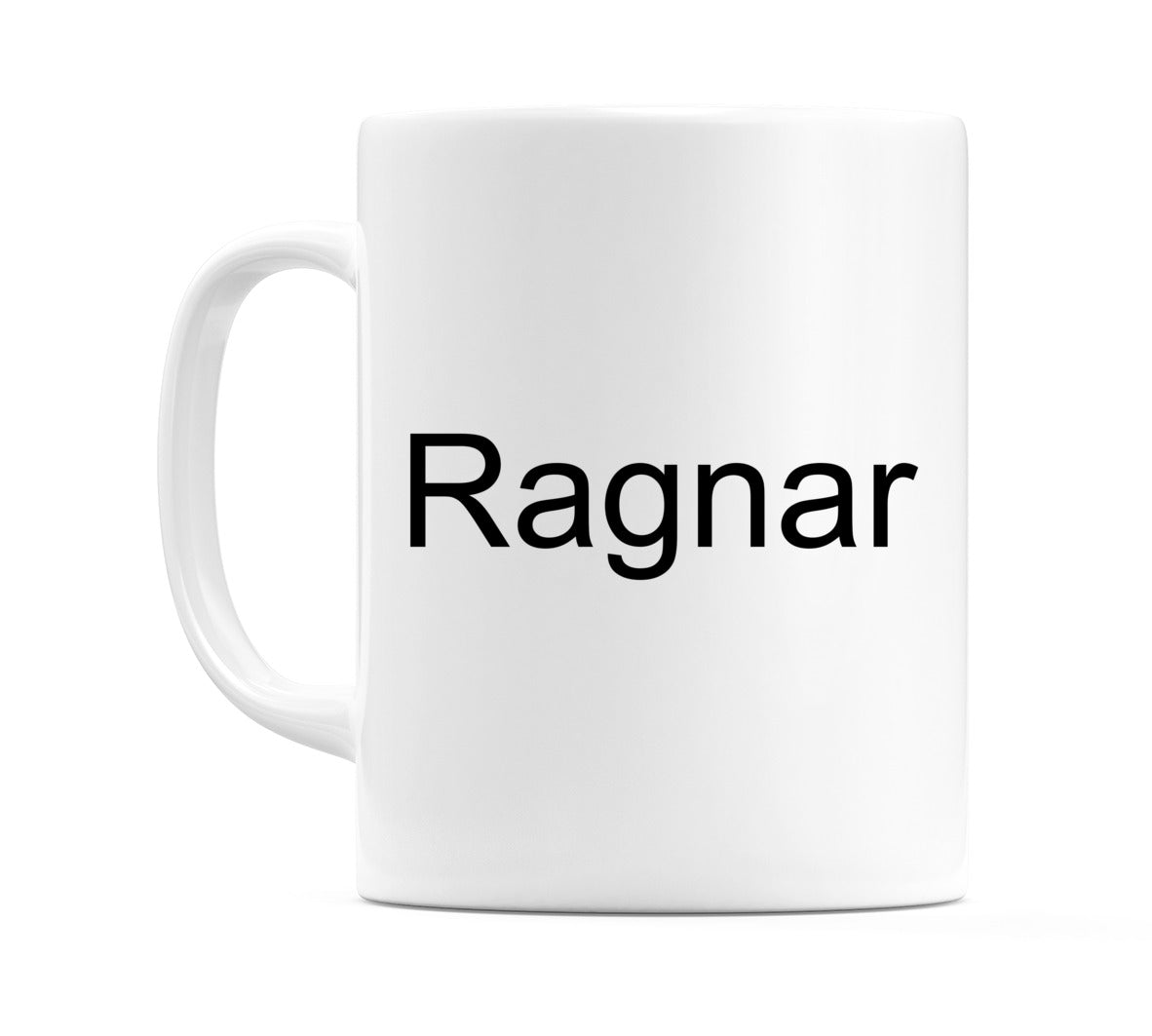 Ragnar Mug