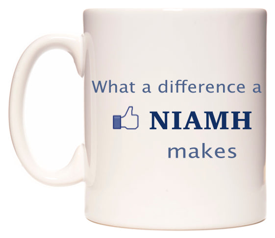 What A Difference A Niamh Makes Mug