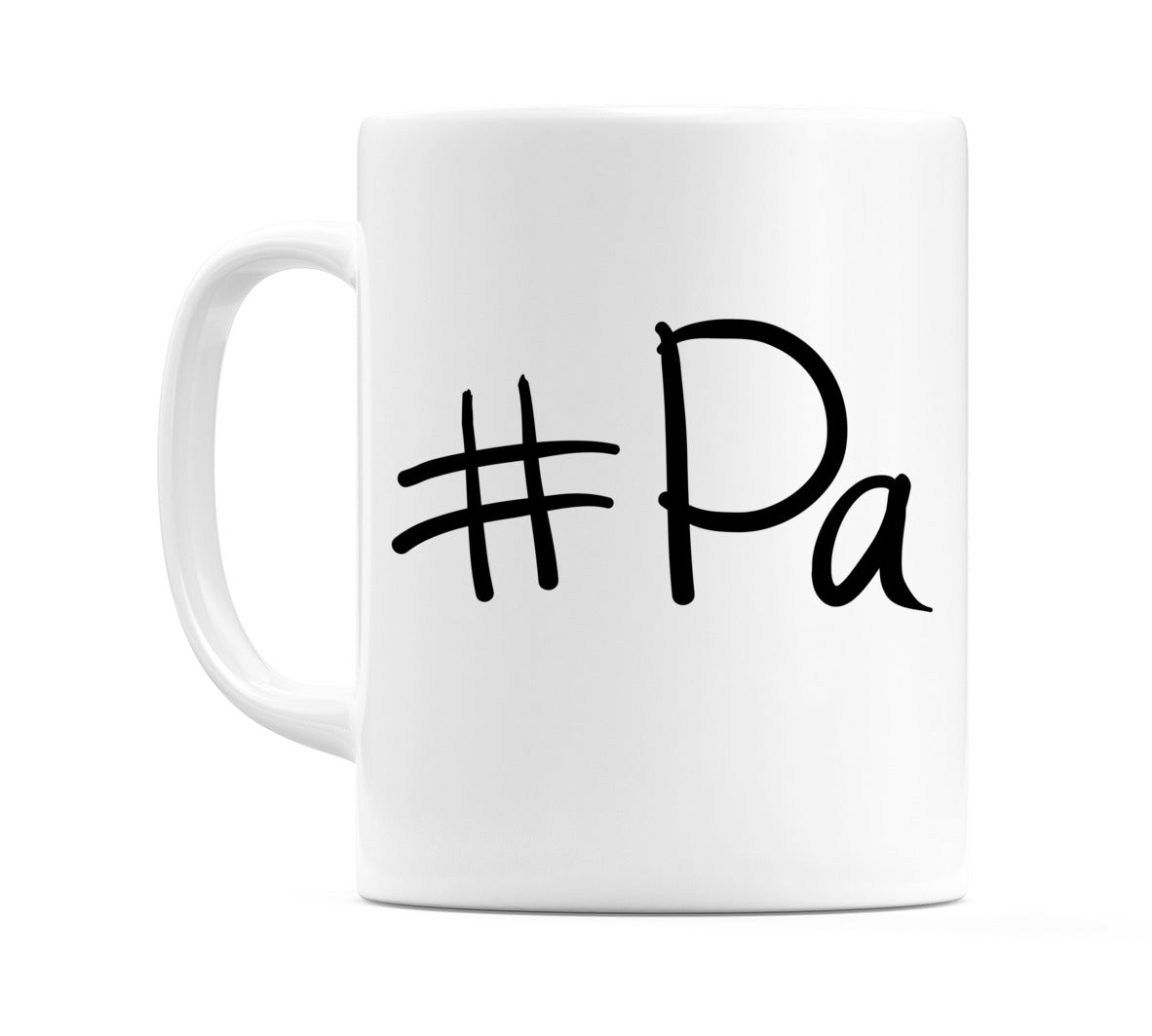 #Pa Mug