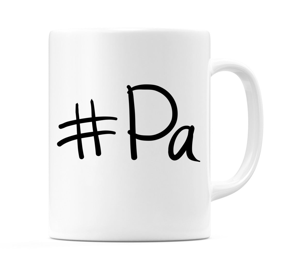 #Pa Mug