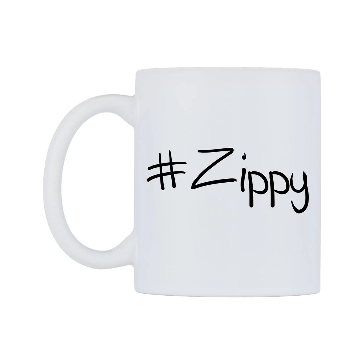 Zippy Mug — mug, right side, on a white background