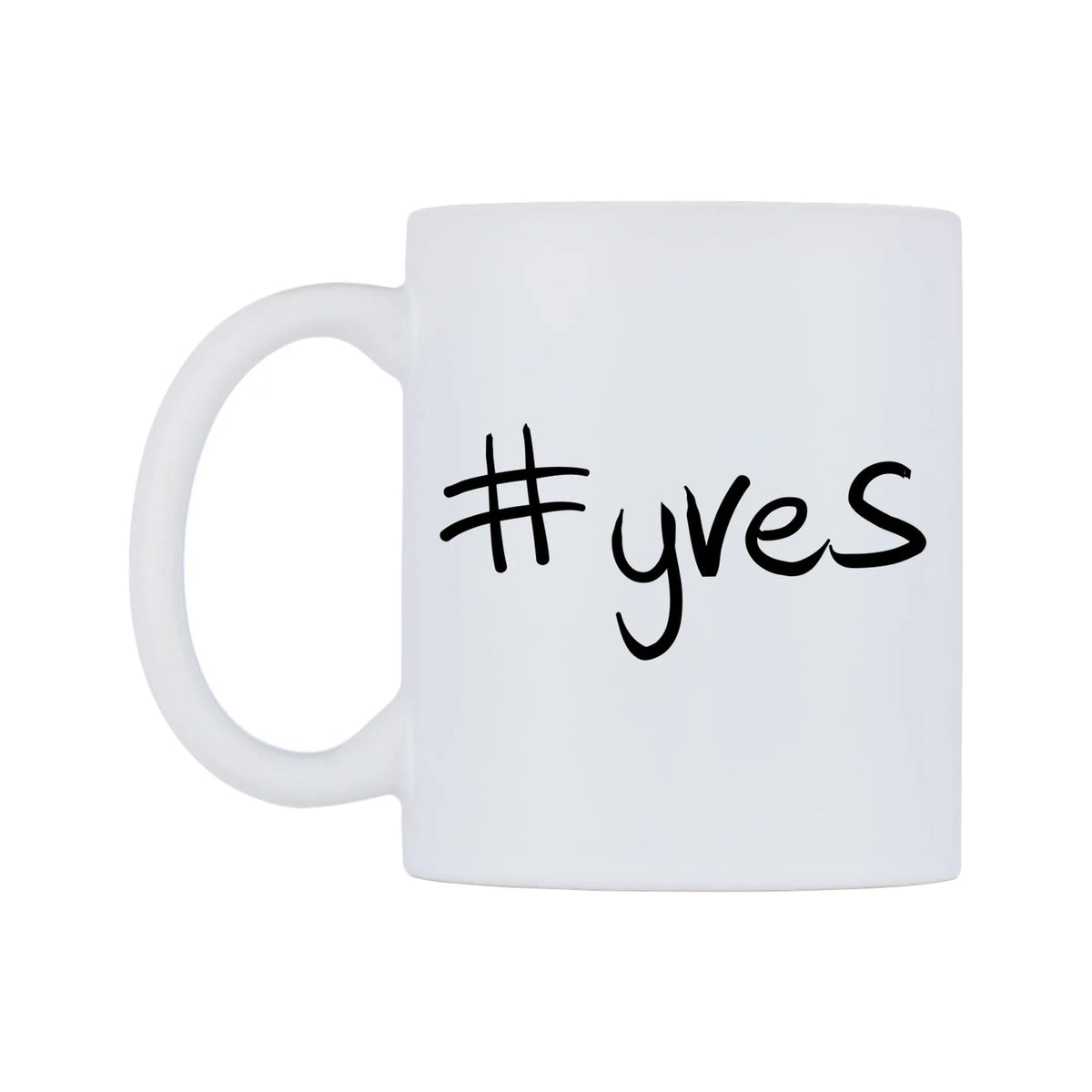 yves Mug — mug, right side, on a white background