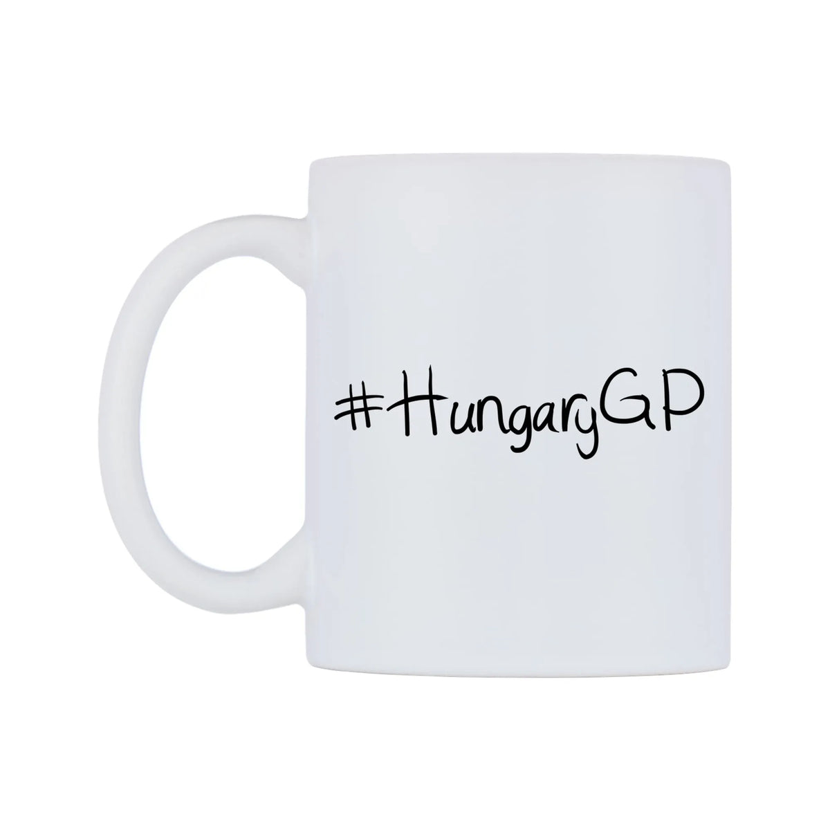 HungaryGP Mug — mug, right side, on a white background