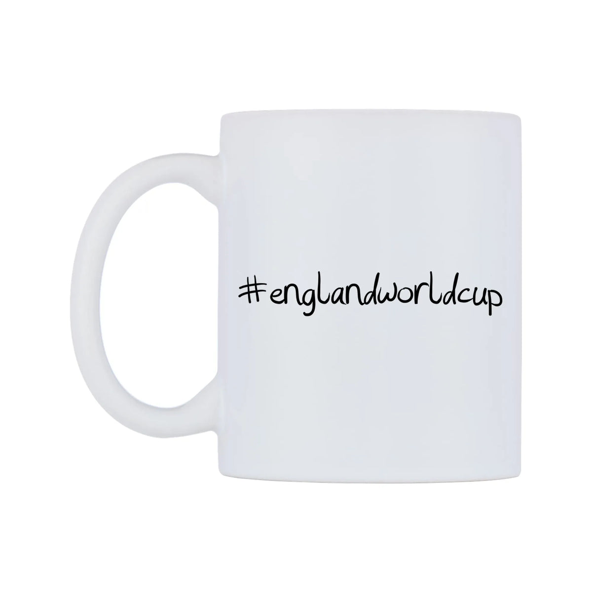 englandworldcup Mug — mug, right side, on a white background