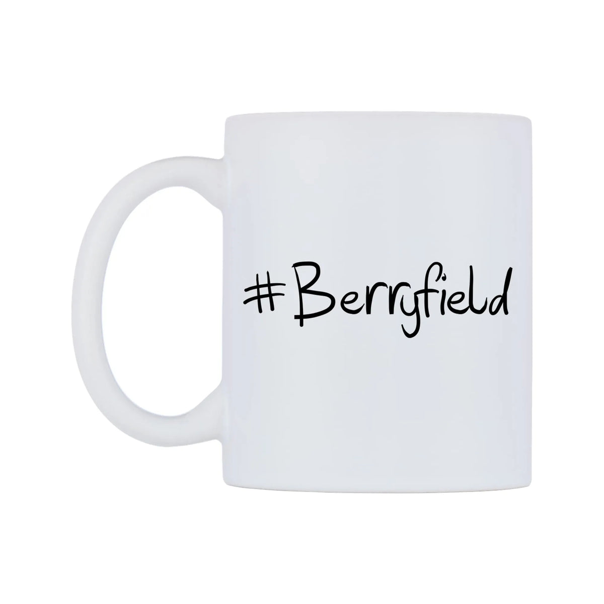Berryfield Mug — mug, right side, on a white background