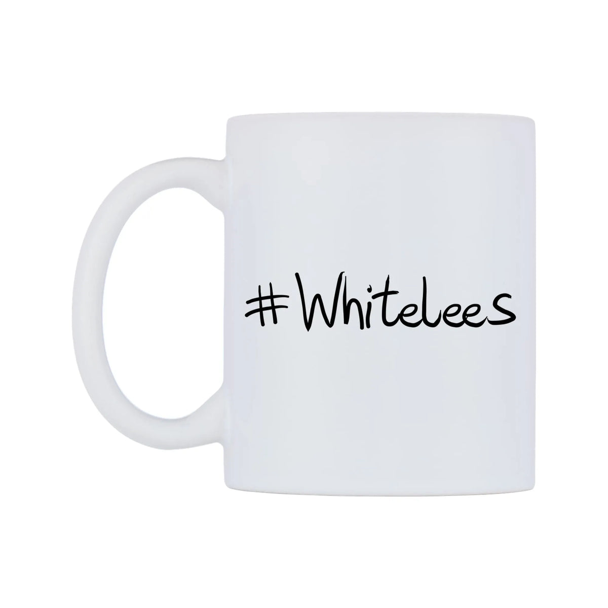 Whitelees Mug — mug, right side, on a white background