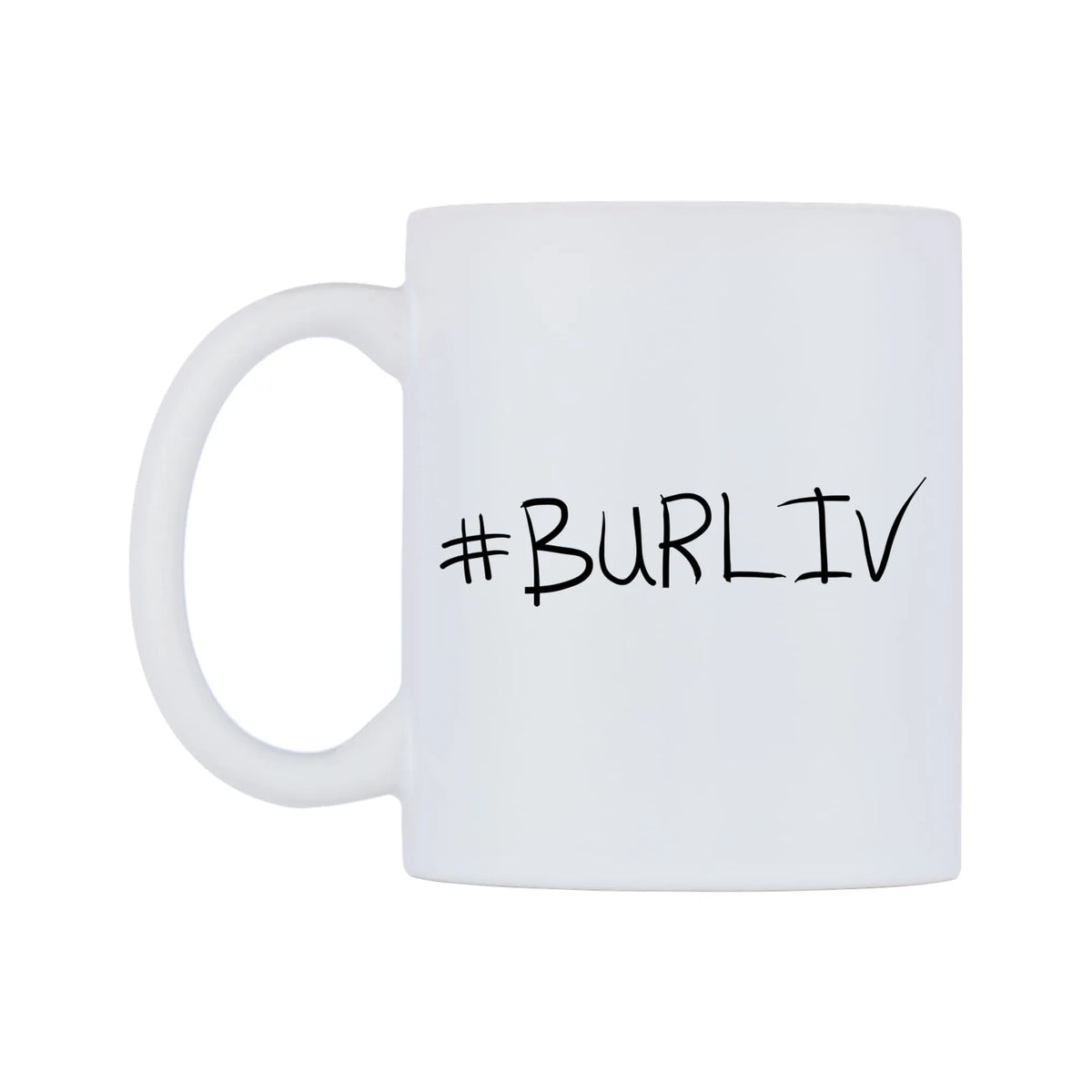 BURLIV Mug — mug, right side, on a white background