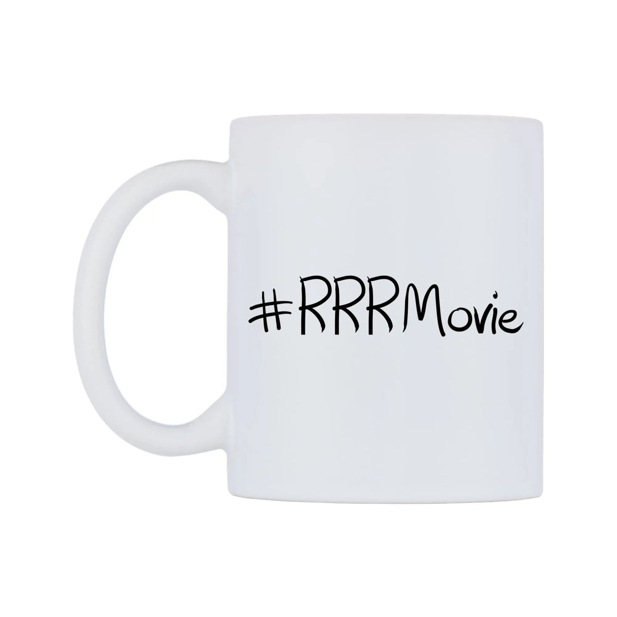 RRRMovie Mug — mug, right side, on a white background
