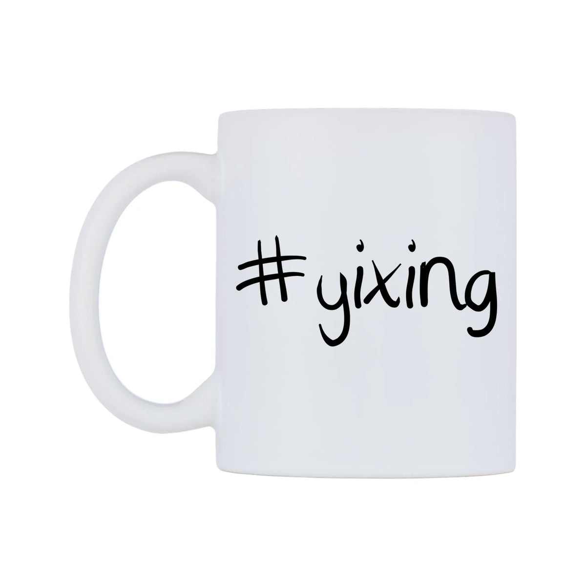 yixing Mug — mug, right side, on a white background