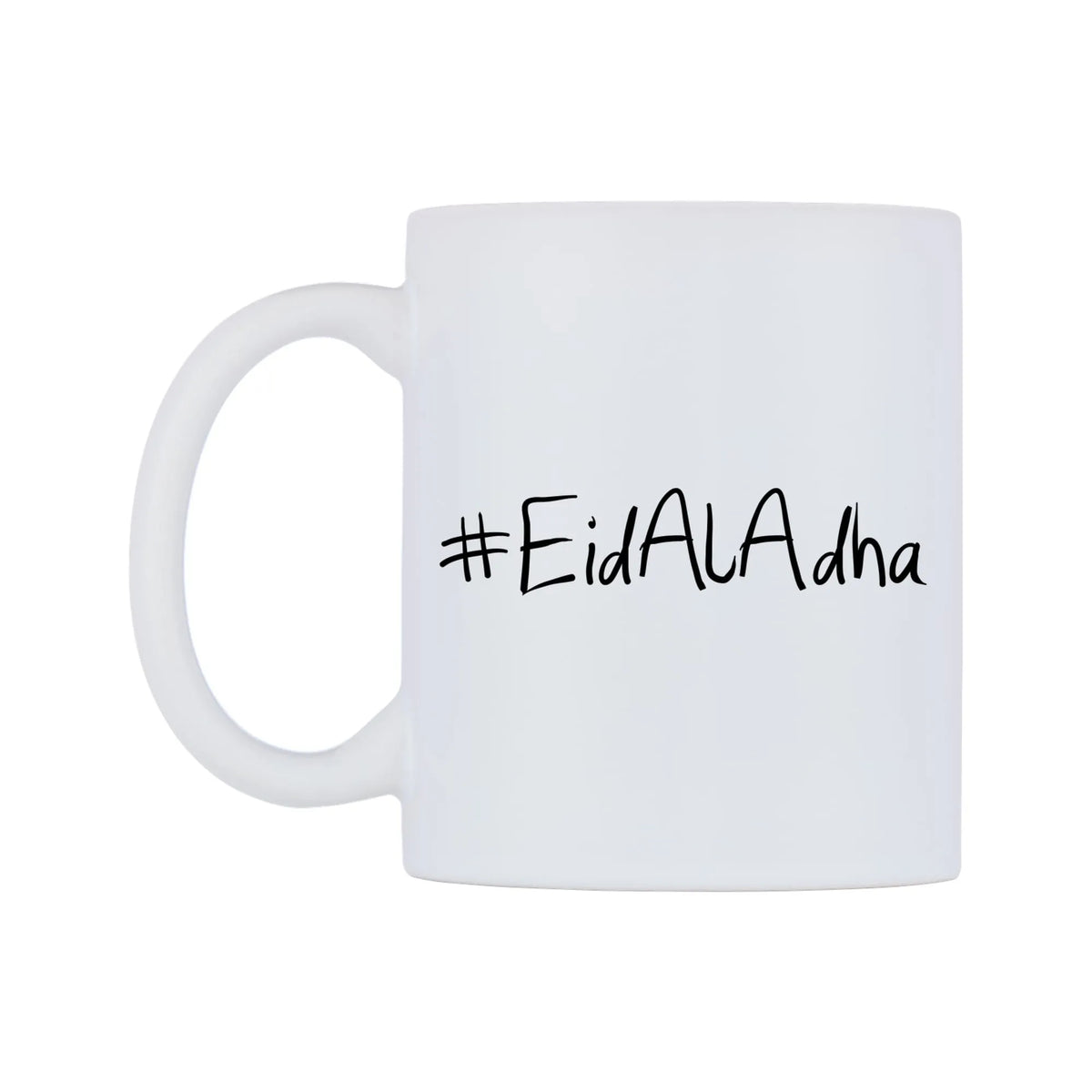 EidAlAdha Mug — mug, right side, on a white background