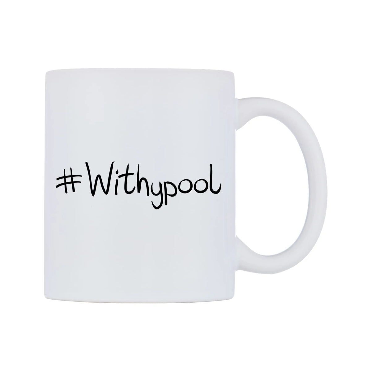 Withypool Mug — mug, left side, on a white background